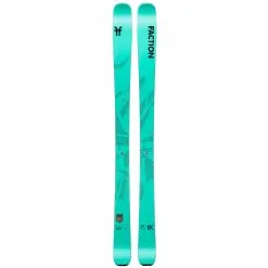 Faction Agent 1X Womens Touring And Backcountry Skis