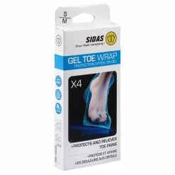 Sidas Gel Toe Wraps -Leki Shop gel toe wrap front
