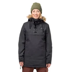 Horsefeathers Ari Womens Jacket Space Black