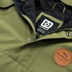 Horsefeathers Fokker Jacket Cypress -Leki Shop hf 19 ou fj cyp e