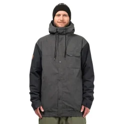 Horsefeathers Raven Jacket Shadow Melange