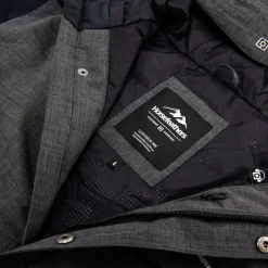 Horsefeathers Raven Jacket Shadow Melange -Leki Shop hf 19 ou rj sm c