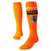 Stance Launch Pad Snow Socks Orange -Leki Shop launchpad