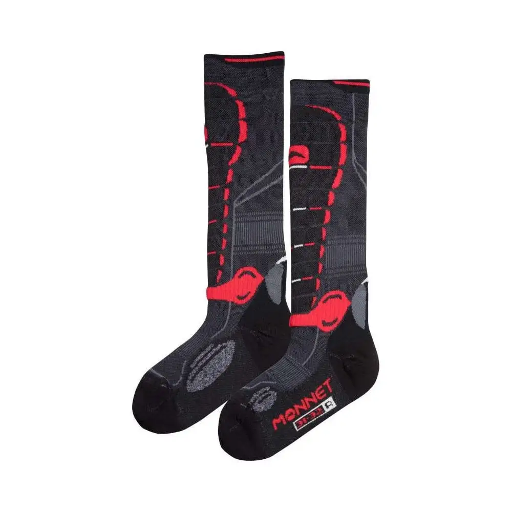 Monnet Kids Energy Hi-Performance Junior Ski Socks 7 Monnet Kids Energy Hi-Performance Junior Ski Socks - Image 5