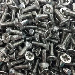 Binding Freedom Ski Inserts Screw Set