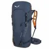 Salewa Ortles Guide 45L Mountaineering Backpack -Leki Shop ortles guide 45 dark denim
