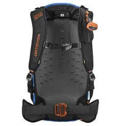 Ortovox Ascent 28 S Avabag Ski Backpack -Leki Shop ortovox ascent 40 avabag kit backpack dx