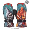 Pow Handicrafter Snowboard Mitts Bitten -Leki Shop po 19 gm hm bt