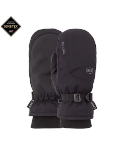POW Trench GTX Snowboard Mitts Black