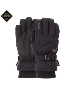 Pow Trench GTX Snowboard Gloves Black