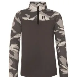 Protest Boys Comict JR 1/4 Zip Top -Leki Shop protest boys comict jr 1 4 zip top p13409 171311 image 2