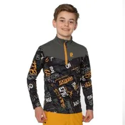 Protest Boys Comict JR 1/4 Zip Top -Leki Shop protest boys comict jr 1 4 zip top p13409 244159 image 1