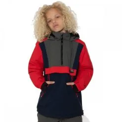 Protest Boys Isaact JR Anorak Snowjacket