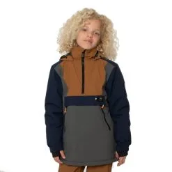 Protest Boys Isaact JR Anorak Snowjacket -Leki Shop protest boys isaact jr anorak snowjacket p14064 174614 image