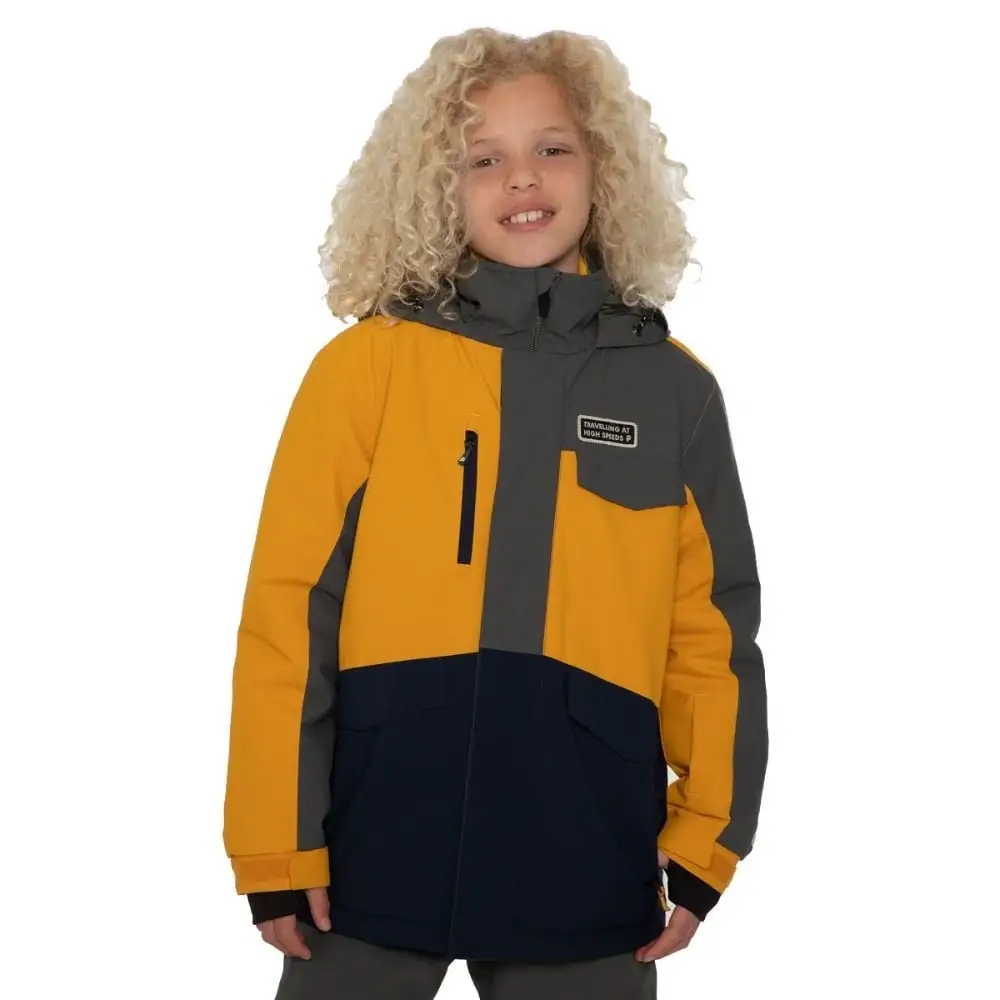 Protest Boys Simont JR Snowjacket 8 Protest Boys Simont JR Snowjacket - Image 6