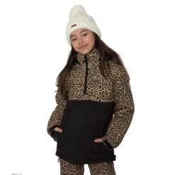 Protest Girls Cloudye JR Anorak Snowjacket -Leki Shop protest girls cloudye jr anorak snowjacket p13972 225392 image 1