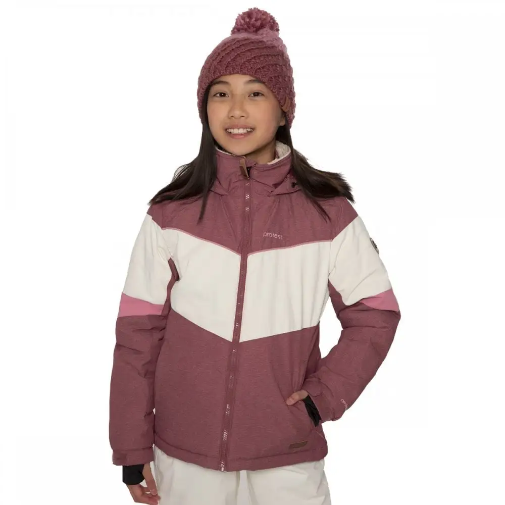 Protest Girls Lottes JR Snowjacket 3 Protest Girls Lottes JR Snowjacket