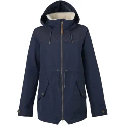 Burton Prowess Womens Jacket Mood Indigo