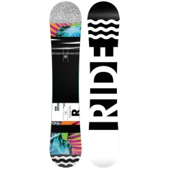 Ride Rapture Women's Snowboard