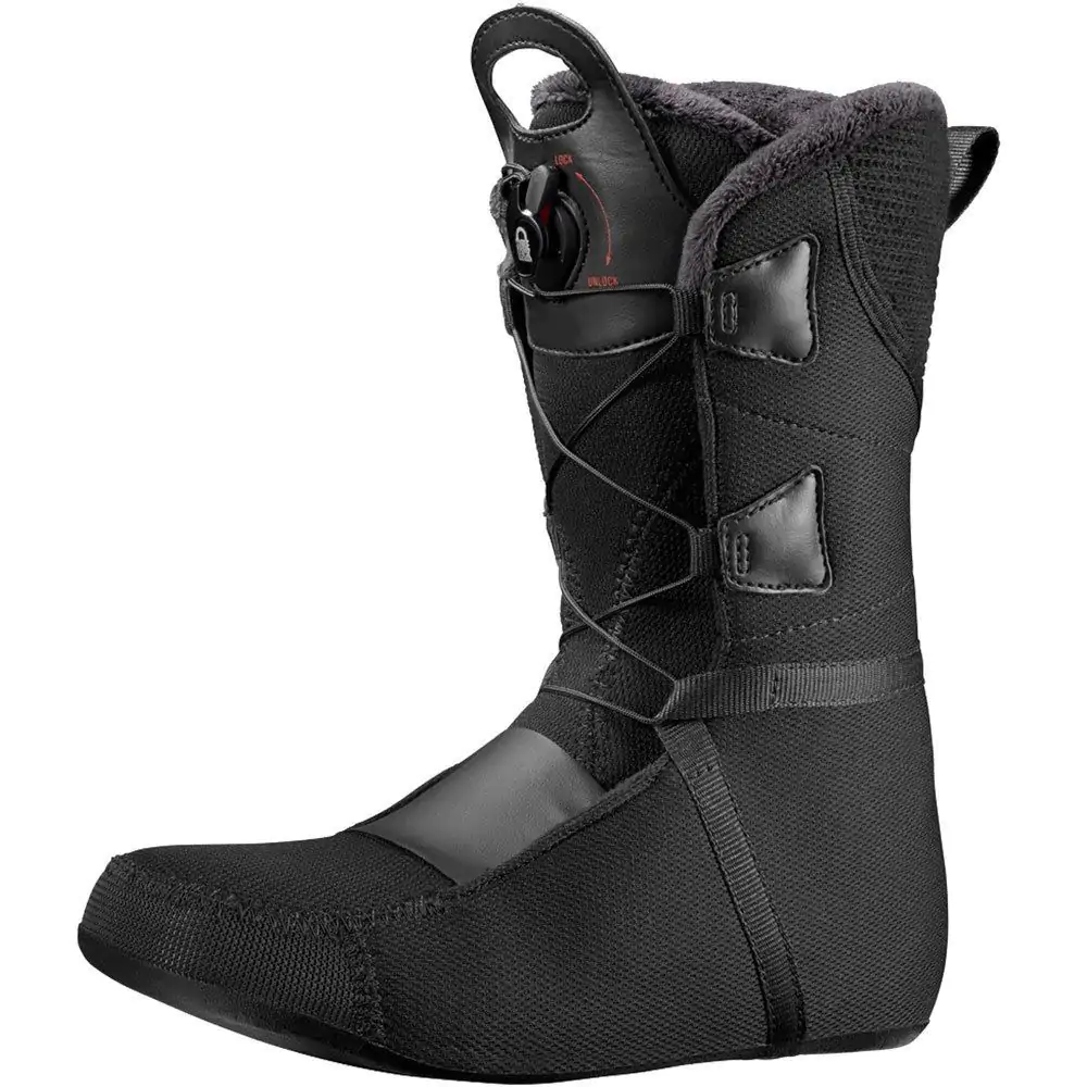 Salomon Ivy Women's Snowboard Boots - Image 3