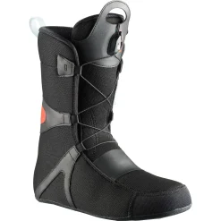 Salomon Launch Lace SJ Men's Snowboard Boots -Leki Shop salomon launch lace sj men s snowboard boots liner robin hood watersports