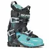 Scarpa Gea Womens Ski Touring Boot -Leki Shop scarpa gea womens touring ski boot 2023 aqua black p21059 30066 image