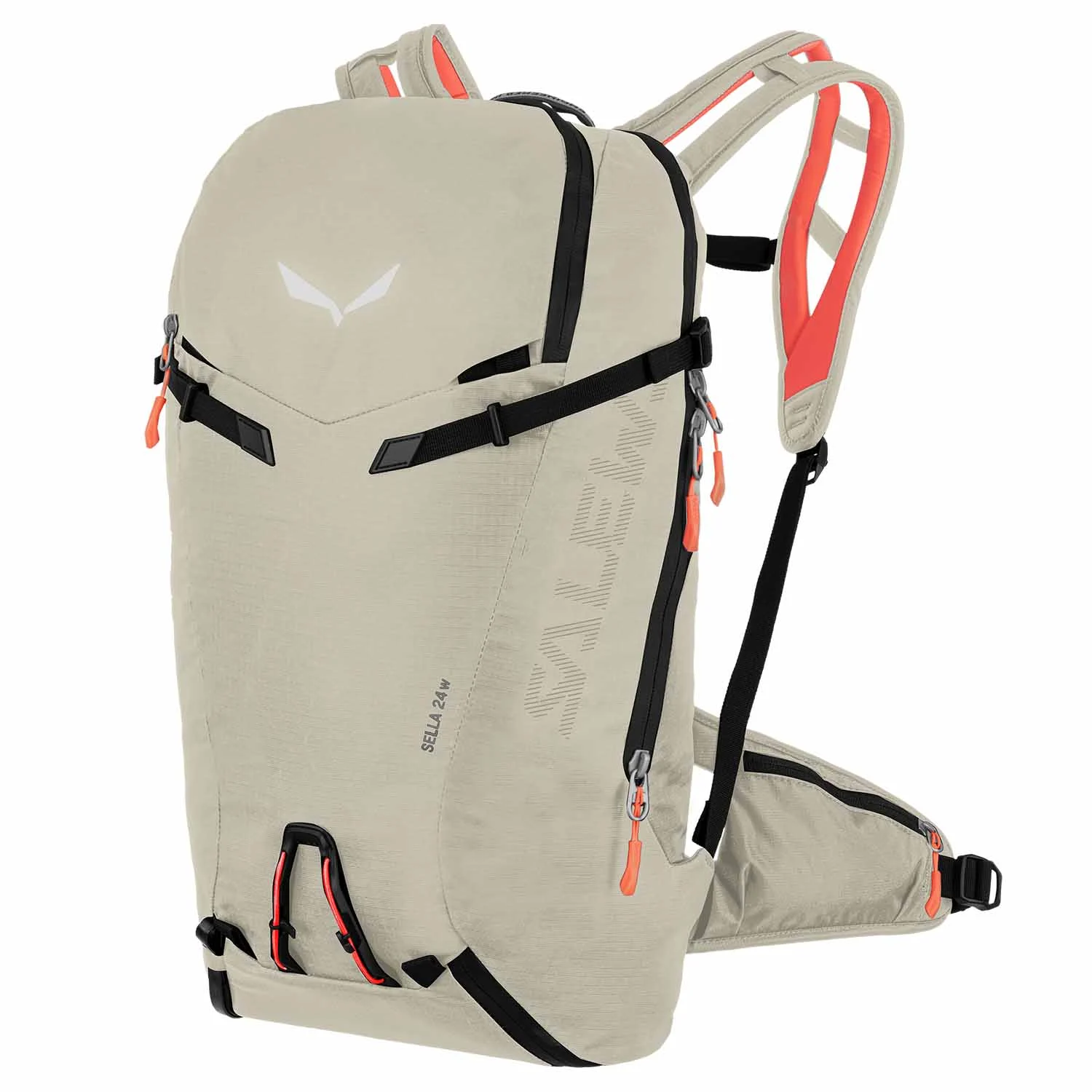 Salewa Sella 24 Litre Womens Ski Touring Backpack 3 Salewa Sella 24 Litre Womens Ski Touring Backpack