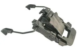 Salomon And Atomic Shift Ski Binding Brake