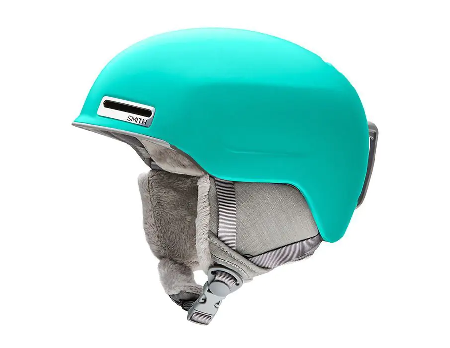 Smith Allure Women's Helmet Matte Opal 3 Smith Allure Women's Helmet Matte Opal