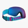 Dynafit Speed Ski Goggles Pink Glo/Silvretta -Leki Shop speed goggle pink glo