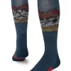 Stance Chin Valley Snow Socks -Leki Shop stance chin valley over the calf snow sock a758c22chi 1