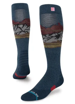 Stance Chin Valley Snow Socks