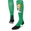Stance Homer Snow Socks -Leki Shop stance homer over the calf snow sock a758c22hom