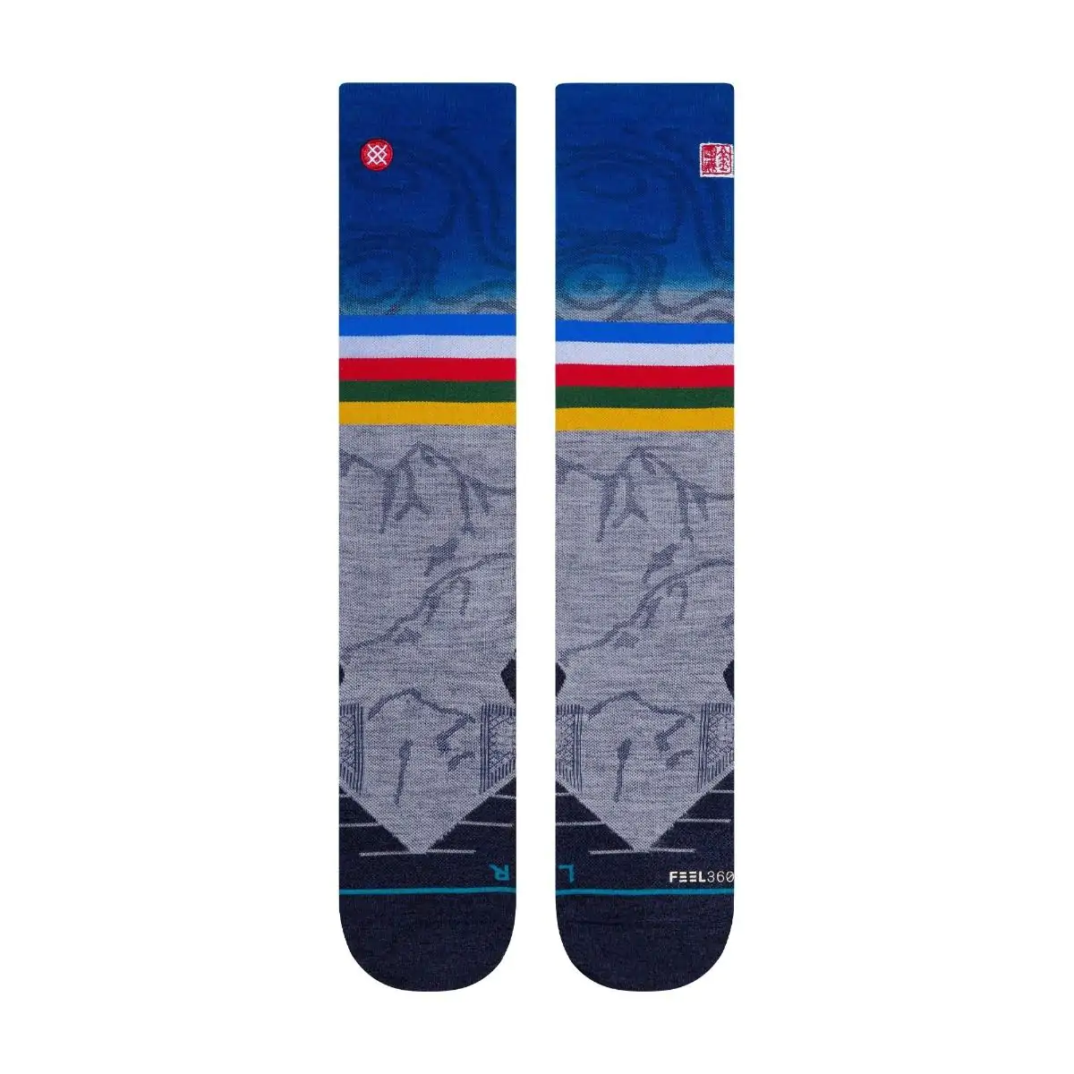 Stance JC 2 Socks - Image 3
