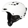 Sweet Protection Igniter Snow Helmet Satin White -Leki Shop sweet protection igniter snow helmet satin white