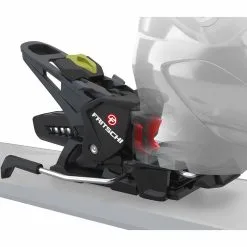 Fritschi Tecton 12 Carbon Ski Touring Binding -Leki Shop tecton2022 heel in
