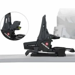 Fritschi Tecton 12 Carbon Ski Touring Binding -Leki Shop tecton2022 heel riser