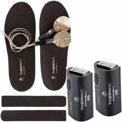 Thermic C-Pack 1300 Heated Custom Insole Battery Set