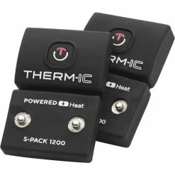 Thermic S-Pack 1200 Heated Socks Battery Set