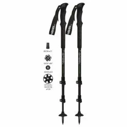 Gabel Vertigo FL Green Trekking And Ski Touring Poles