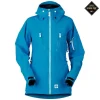 Sweet Voodoo Ladies Gore-Tex Jacket Blue -Leki Shop voodoo main