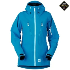 Sweet Voodoo Ladies Gore-Tex Jacket Blue