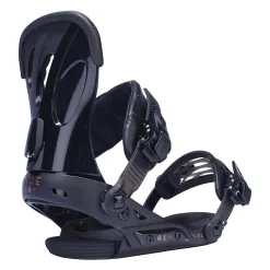Ride VXN Womens Snowboard Bindings Black