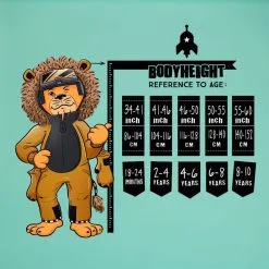 Manbi Weedo Kids Unicorn Snowsuit & Gloves -Leki Shop weedo kids unicorn snowsuit gloves p1257 196386 image