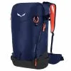 Salewa Winter Mate 32L Ski Touring Backpack -Leki Shop winter mate 30L blue depth